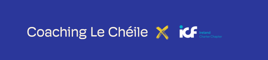Caoching Le Cheile Banner