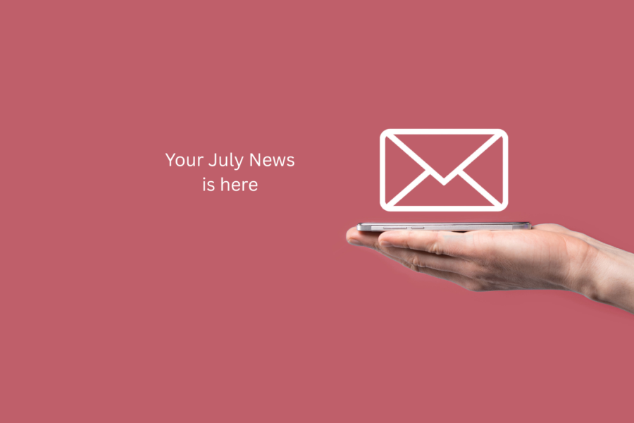 July Newsletter – What’s the latest from ICF Ireland?